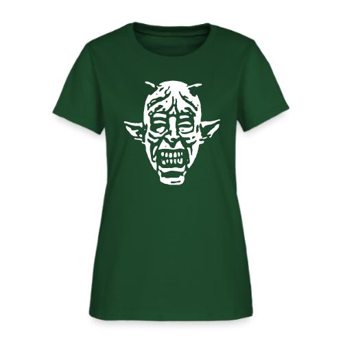 Devil Face - Women's T-Shirt