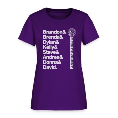 Class of 93 Grey - Women's T-Shirt