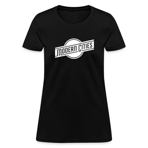 Modern Cities - Women's T-Shirt