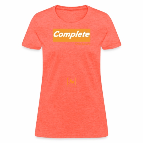 Complete the Square [fbt] - Women's T-Shirt
