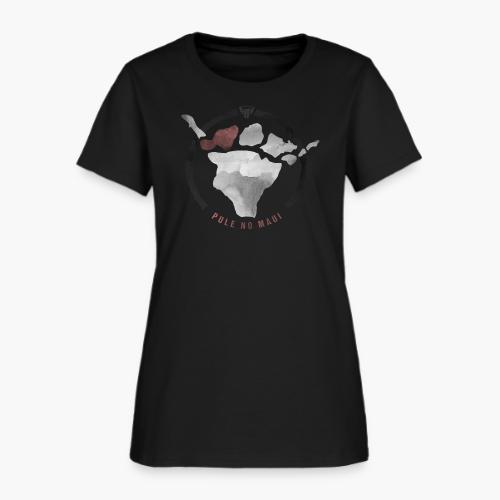 Bruised Shaka - Women's T-Shirt