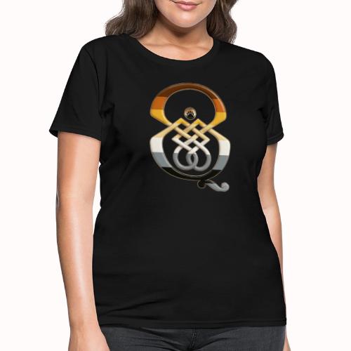 bear pride - Women's T-Shirt