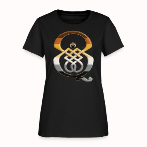 bear pride - Women's T-Shirt