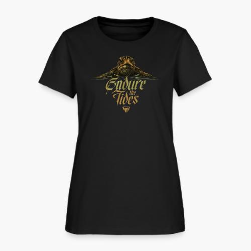 Endure the Tides - Women's T-Shirt
