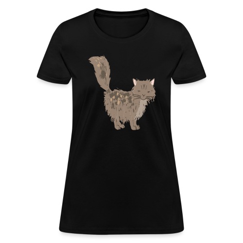 Cymric cat - Women's T-Shirt