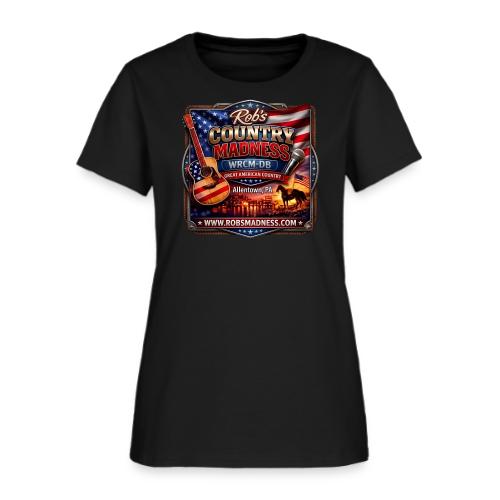 Rob's Country Madness WRCM-DB - Women's T-Shirt