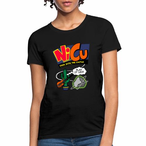 NiCU - Women's T-Shirt
