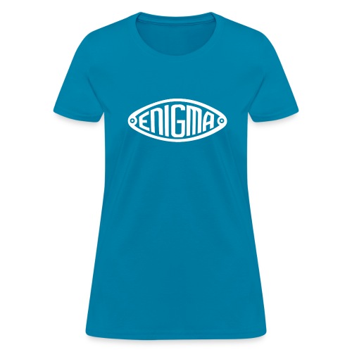 Enigma - Women's T-Shirt