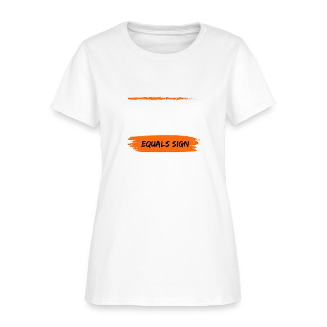 Humility of Equals Signs