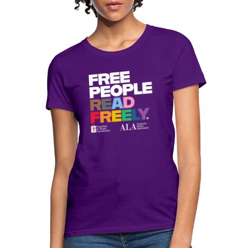 Free People Read Freely® - Women's T-Shirt