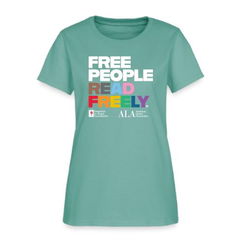 Free People Read Freely® - Women's T-Shirt