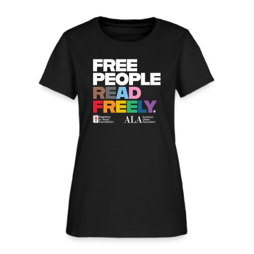 Free People Read Freely® - Women's T-Shirt