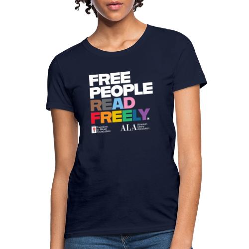 Free People Read Freely® - Women's T-Shirt