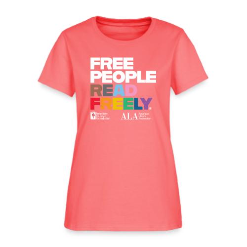 Free People Read Freely® - Women's T-Shirt
