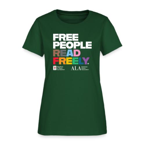Free People Read Freely® - Women's T-Shirt