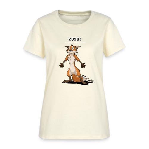 2020? Going great... (for dark backgrounds) - Women's T-Shirt