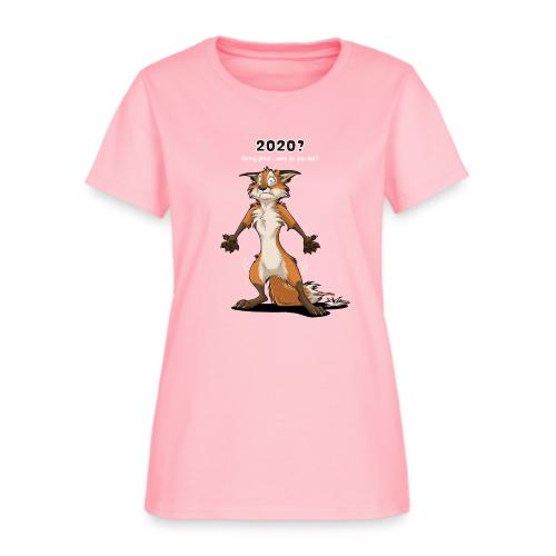 2020? Going great... (for dark backgrounds) - Women's T-Shirt