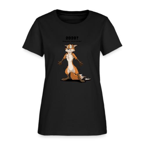 2020? Going great... (for bright backgrounds) - Women's T-Shirt