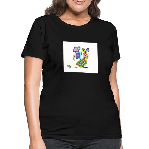 R55 - opuncie karneval - Women's T-Shirt