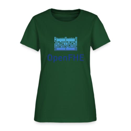 OpenFHE Logo - Women's T-Shirt