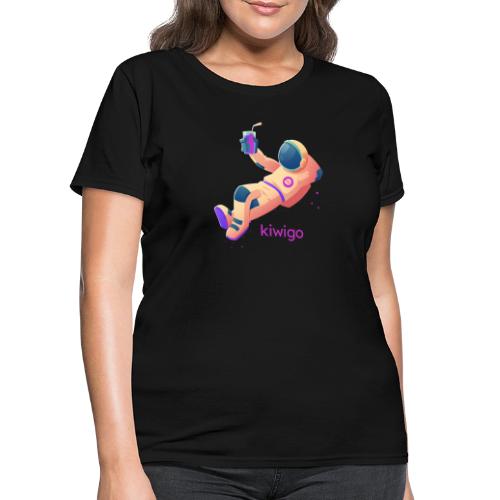 Astronaut Kiwigo - Women's T-Shirt