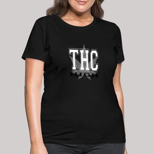 THC High - Women's T-Shirt