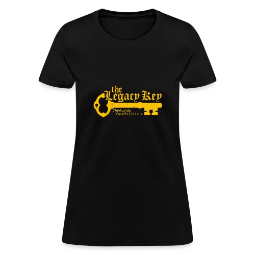 Legacy Key - Women's T-Shirt
