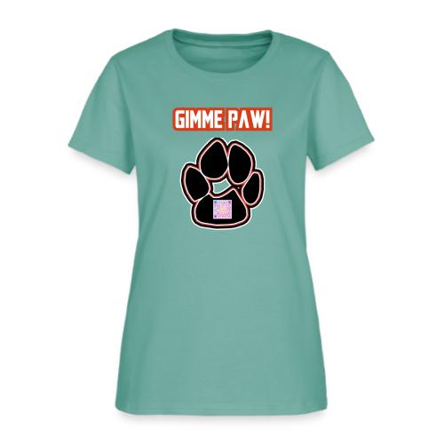 Jack-Jack’s Paw (Proceeds go to ASPCA!) - Women's T-Shirt