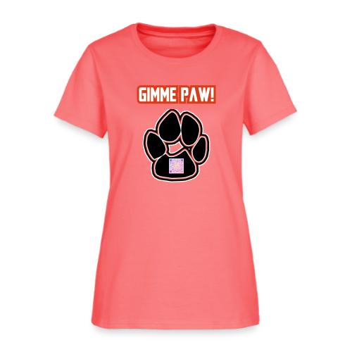 Jack-Jack’s Paw (Proceeds go to ASPCA!) - Women's T-Shirt