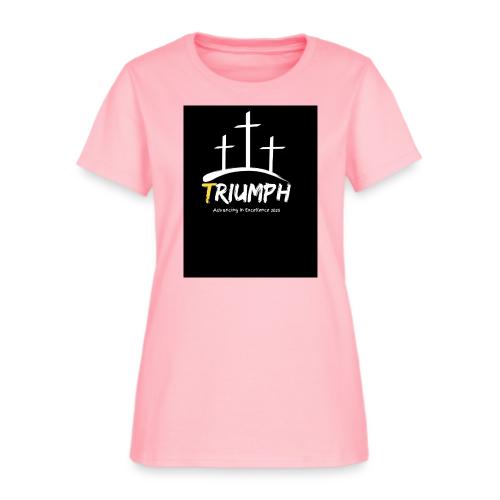 Black Triumph King - Women's T-Shirt