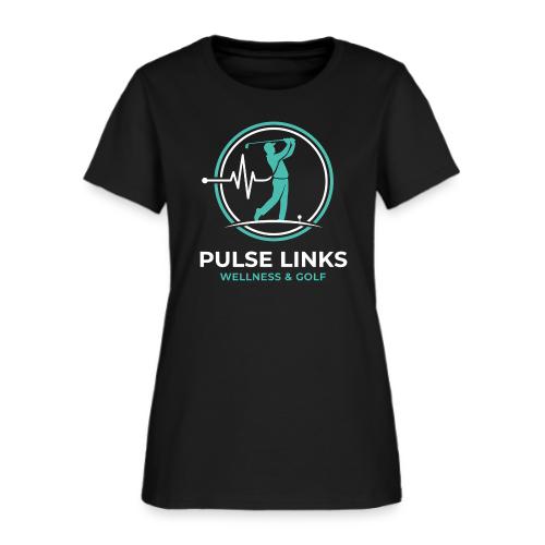 Pulse Links Wellness & Golf - Nurse Golf Gift Tee - Women's T-Shirt