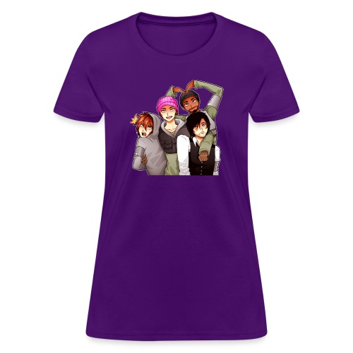 The P.I.E Team - Women's T-Shirt