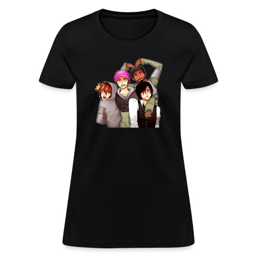 The P.I.E Team - Women's T-Shirt