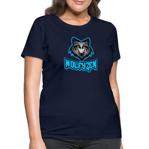 Wolfyzen - Women's T-Shirt