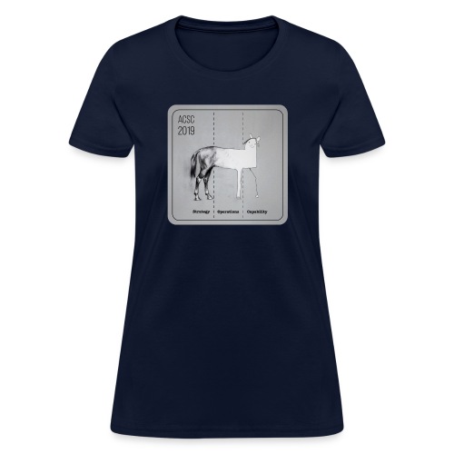 Horse Drawn Capability - Women's T-Shirt