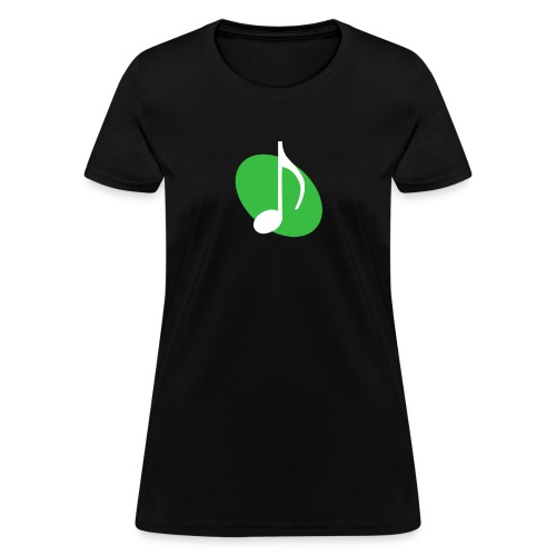Green Emblem - Women's T-Shirt