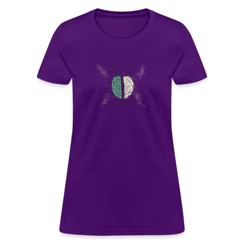 Brain - Women's T-Shirt