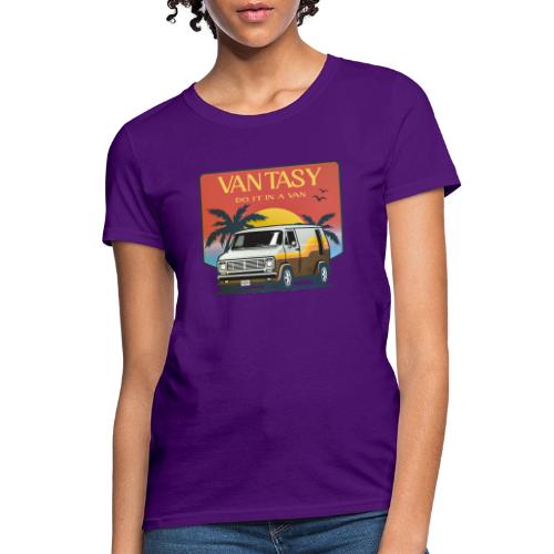 Vantasy - Women's T-Shirt