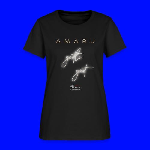 AMARU - Gentle Giant - Women's T-Shirt