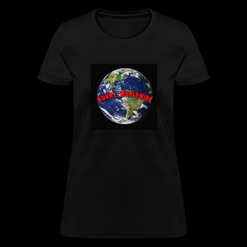 burntworldwide - Women's T-Shirt