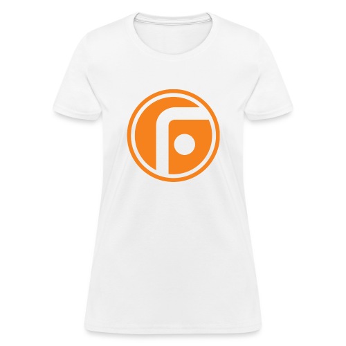 FUSE LOGO orange - Women's T-Shirt