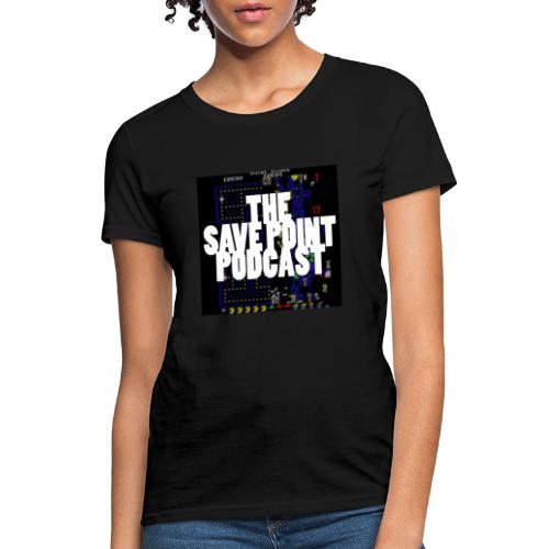 The Save Point Podcast - Women's T-Shirt