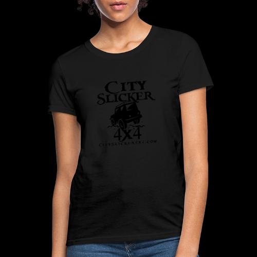 CS4x4 Original - Women's T-Shirt