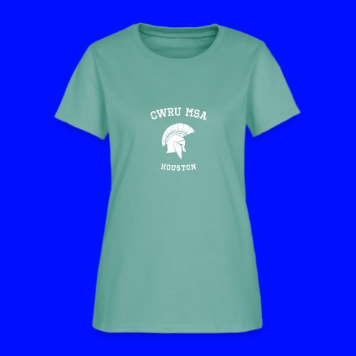 CWRU MSA Houston - Women's T-Shirt