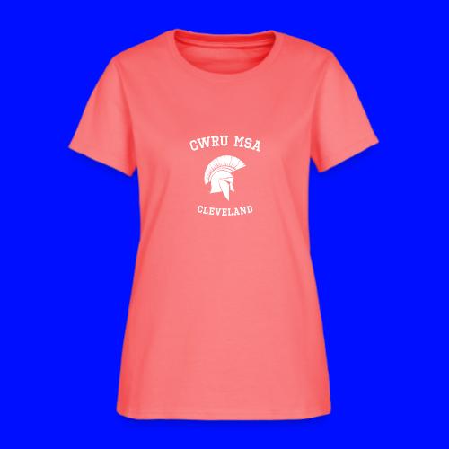 CWRU MSA Cleveland - Women's T-Shirt