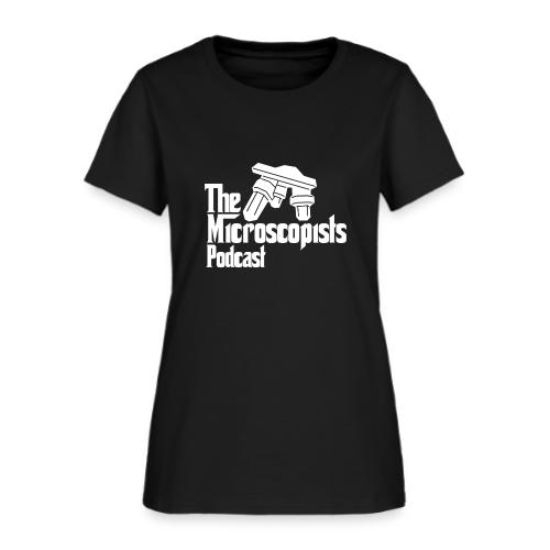 The Microscopists Podcast - Women's T-Shirt