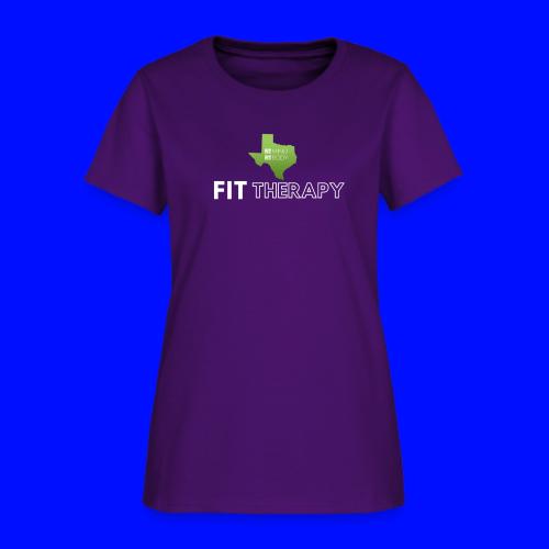 fit therapy - Women's T-Shirt
