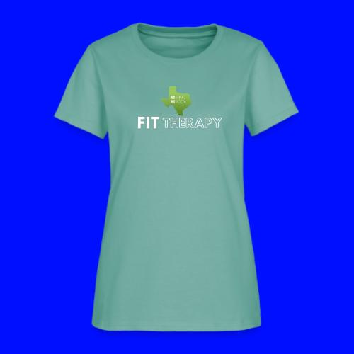 fit therapy - Women's T-Shirt