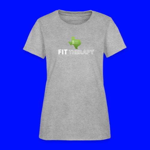 fit therapy - Women's T-Shirt