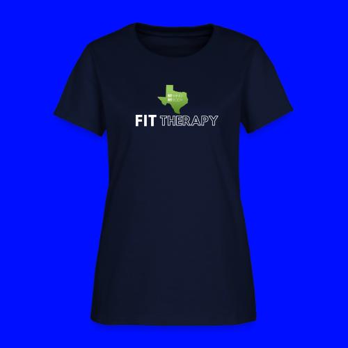 fit therapy - Women's T-Shirt